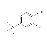 2-Chloro-4-(trifuloromethyl)phenol 