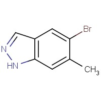 5-Bromo-6-methyl-1H-indazole