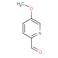 5-Methoxypicolinaldehyde