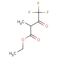 Ethyl 4,4,4-trifluoro-2-methyl-3-oxobutanoate