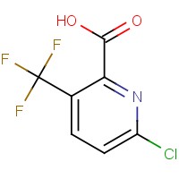 6-Chloro-3-(trifluoromethyl)pyridine-2-carboxylic acid