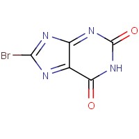 8-Bromo-1H-purine-2,6(3H,7H)-dione