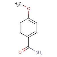 4-Methoxybenzamide