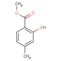 Methyl 2-hydroxy-4-methylbenzoate