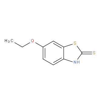 6-Ethoxybenzo[d]thiazole-2(3H)-thione