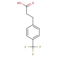 4-(Trifluoromethyl)hydrocinnamic acid
