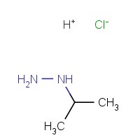 Isopropylhydrazine HCl