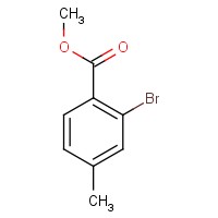 Methyl 2-bromo-4-methylbenzoate