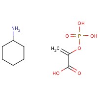Cyclohexanamine 2-(phosphonooxy)acrylate