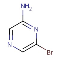6-Bromopyrazin-2-amine