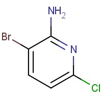 3-Bromo-6-chloropyridin-2-amine