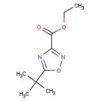 Ethyl 5-tert-butyl-1,2,4-oxadiazole-3-carboxylate