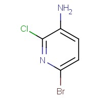 6-Bromo-2-chloropyridin-3-amine
