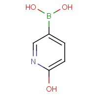 6-Hydroxypyridin-3-ylboronic acid