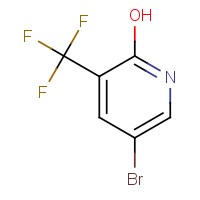 5-Bromo-3-(trifluoromethyl)pyridin-2-ol