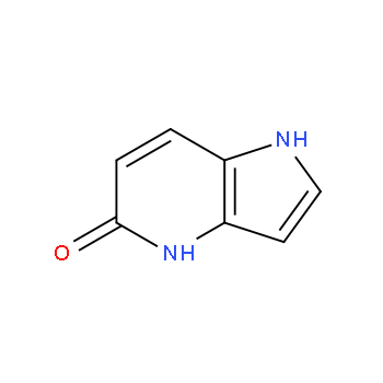 1H-Pyrrolo[3,2-β]pyridin-5(4H)-one