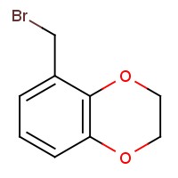 5-(Bromomethyl)-2,3-dihydro-1,4-benzodioxine