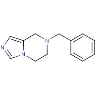 7-Benzyl-5,6,7,8-tetrahydroimidazo[1,5-α]pyrazine