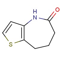 7,8-Dihydro-4H-thieno[3,2-β]azepin-5(6H)-one