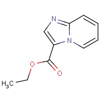 Ethyl imidazo[1,2-α]pyridine-3-carboxylate
