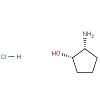 cis-(1S,2R)-2-AminocyclopentanolHCl