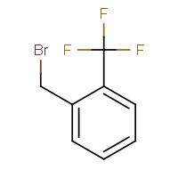 1-(Bromomethyl)-2-(trifluoromethyl)benzene