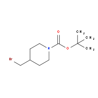 tert-Butyl 4-(bromomethyl)piperidine-1-carboxylate