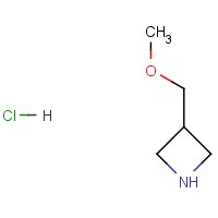 3-(Methoxymethyl)azetidineHCl