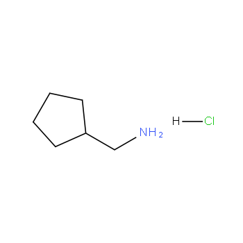 CyclopentylmethanamineHCl