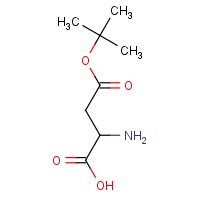 (S)-2-Amino-4-(tert-butoxy)-4-oxobutanoic acid