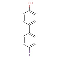 4’-Iodo-[1,1’-biphenyl]-4-ol