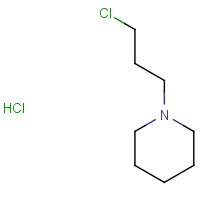 1-(3-Chloropropyl)piperidineHCl