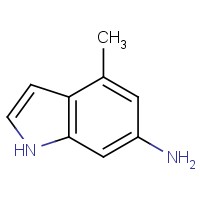 4-Methyl-1H-indol-6-amine