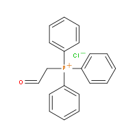 (2-Oxoethyl)triphenylphosphonium chloride