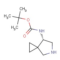 (S)-tert-Butyl 5-azaspiro[2.4]heptan-7-ylcarbamate