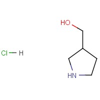 Pyrrolidin-3-ylmethanolHCl