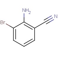2-Amino-3-bromobenzonitrile