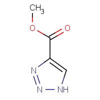 Methyl 1H-1,2,3-triazole-4-carboxylate