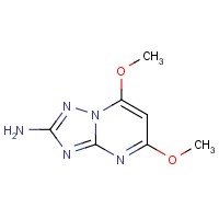 5,7-Dimethoxy-[1,2,4]triazolo[1,5-α]pyrimidin-2-amine