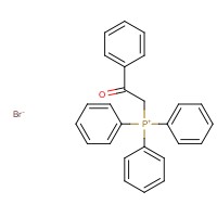 (2-Oxo-2-phenylethyl)triphenylphosphonium bromide