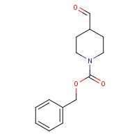 Benzyl 4-formylpiperidine-1-carboxylate