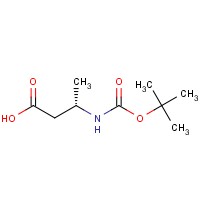 (S)-3-((tert-Butoxycarbonyl)amino)butanoic acid