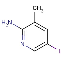 5-Iodo-3-methylpyridin-2-amine