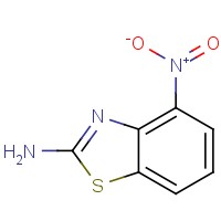 4-Nitrobenzo[d]thiazol-2-amine