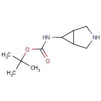 tert-Butyl 3-azabicyclo[3.1.0]hexan-6-ylcarbamate