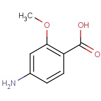 4-Amino-2-methoxybenzoic acid