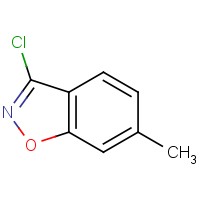 3-Chloro-6-methylbenzo[d]isoxazole