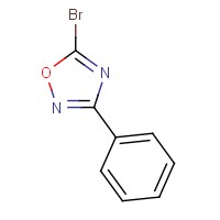 5-Bromo-3-phenyl-1,2,4-oxadiazole