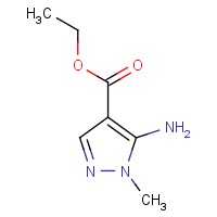 Ethyl 5-amino-1-methyl-1H-pyrazole-4-carboxylate