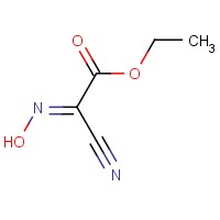 Ethyl 2-cyano-2-(hydroxyimino)acetate